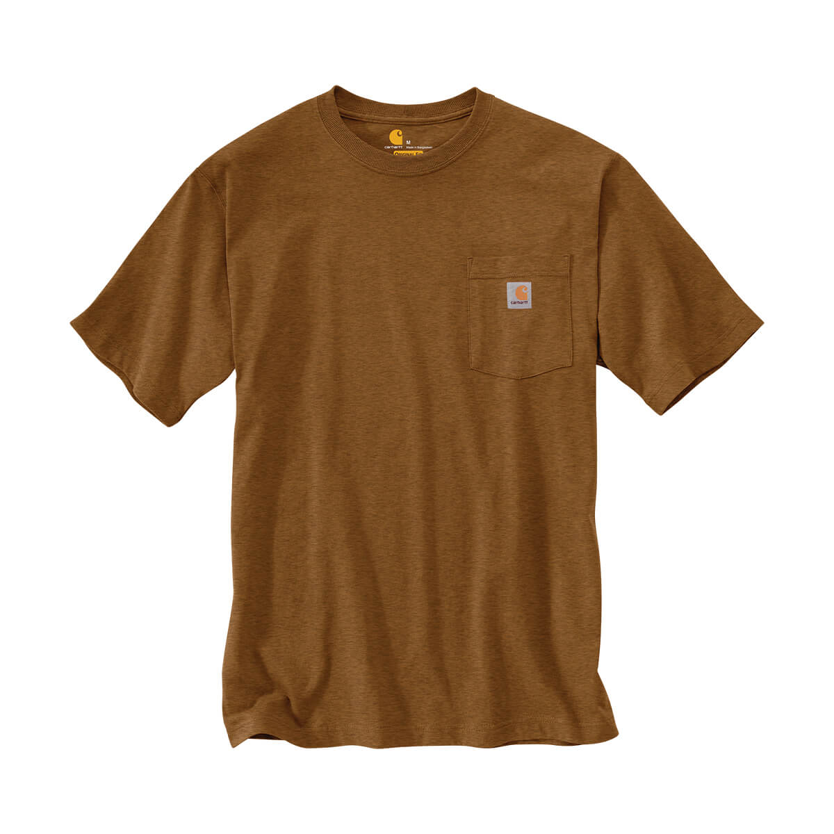 Carhartt Workwear T-Shirt - Brown