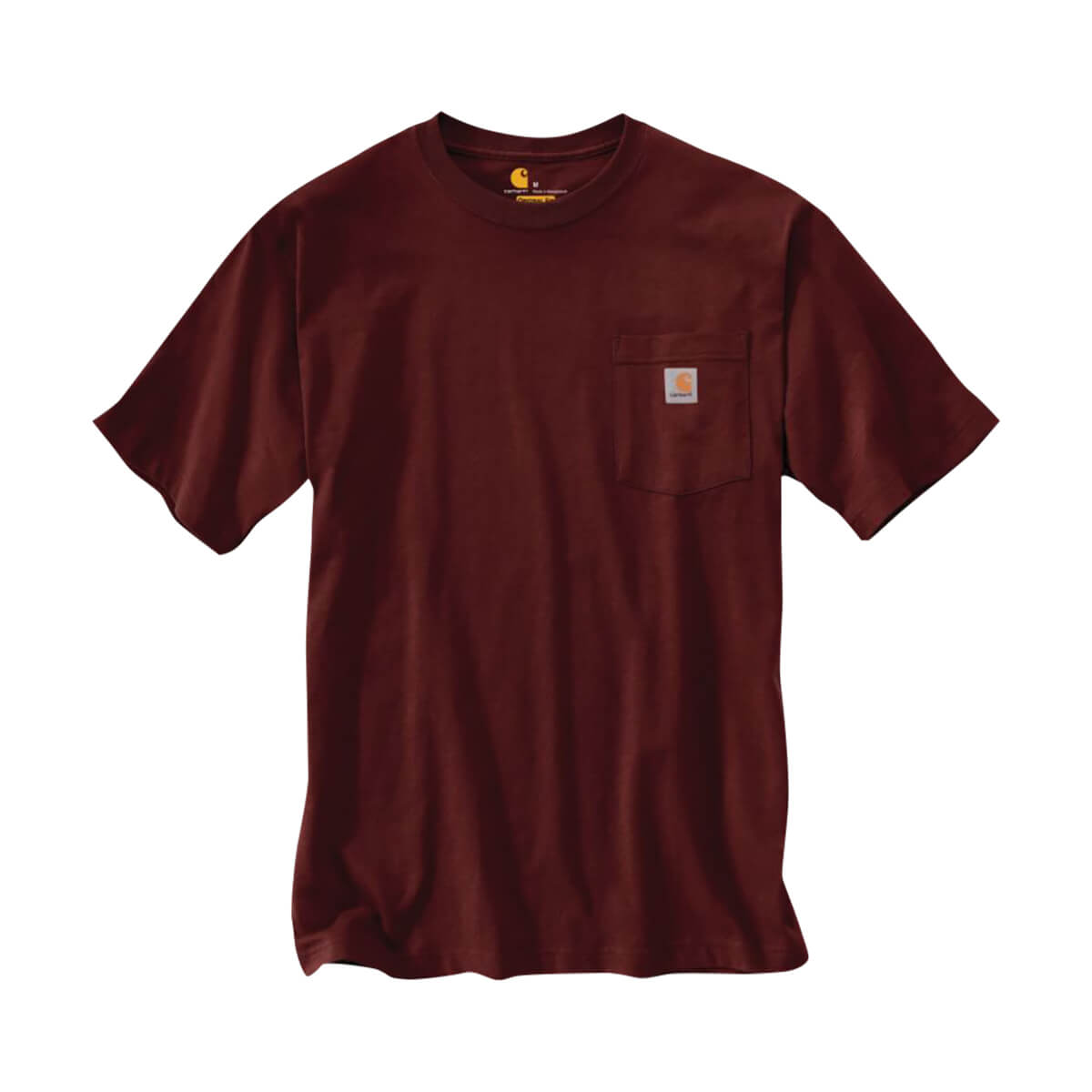 Carhartt Workwear T-Shirt - Wine