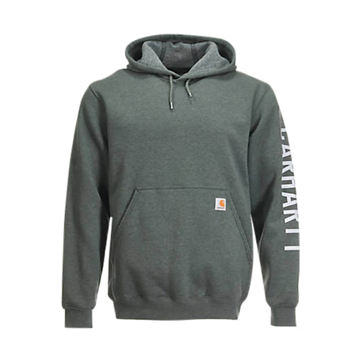 Men's Loose Fit Midweight Exclusive Logo Sweatshirt - Elm Men's Loose Fit Midweight Exclusive Logo Sweatshirt - Elm
