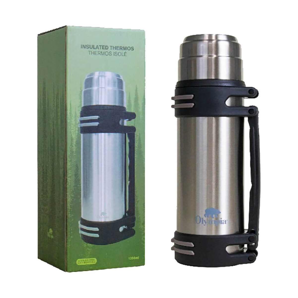 Olympia - Insulated Food Thermos - 1200 ml