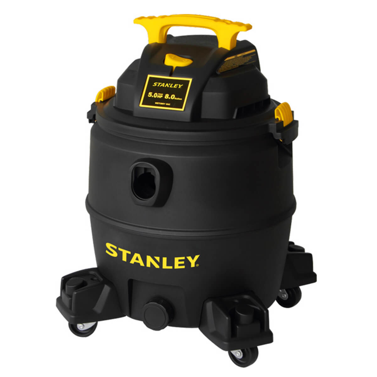 STANLEY® Wet/Dry Vacuum - 8 Gal