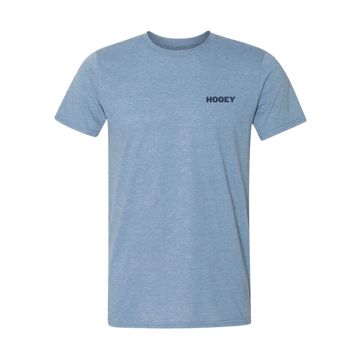 HOOEY Men's 2.0 Back Print T-Shirt