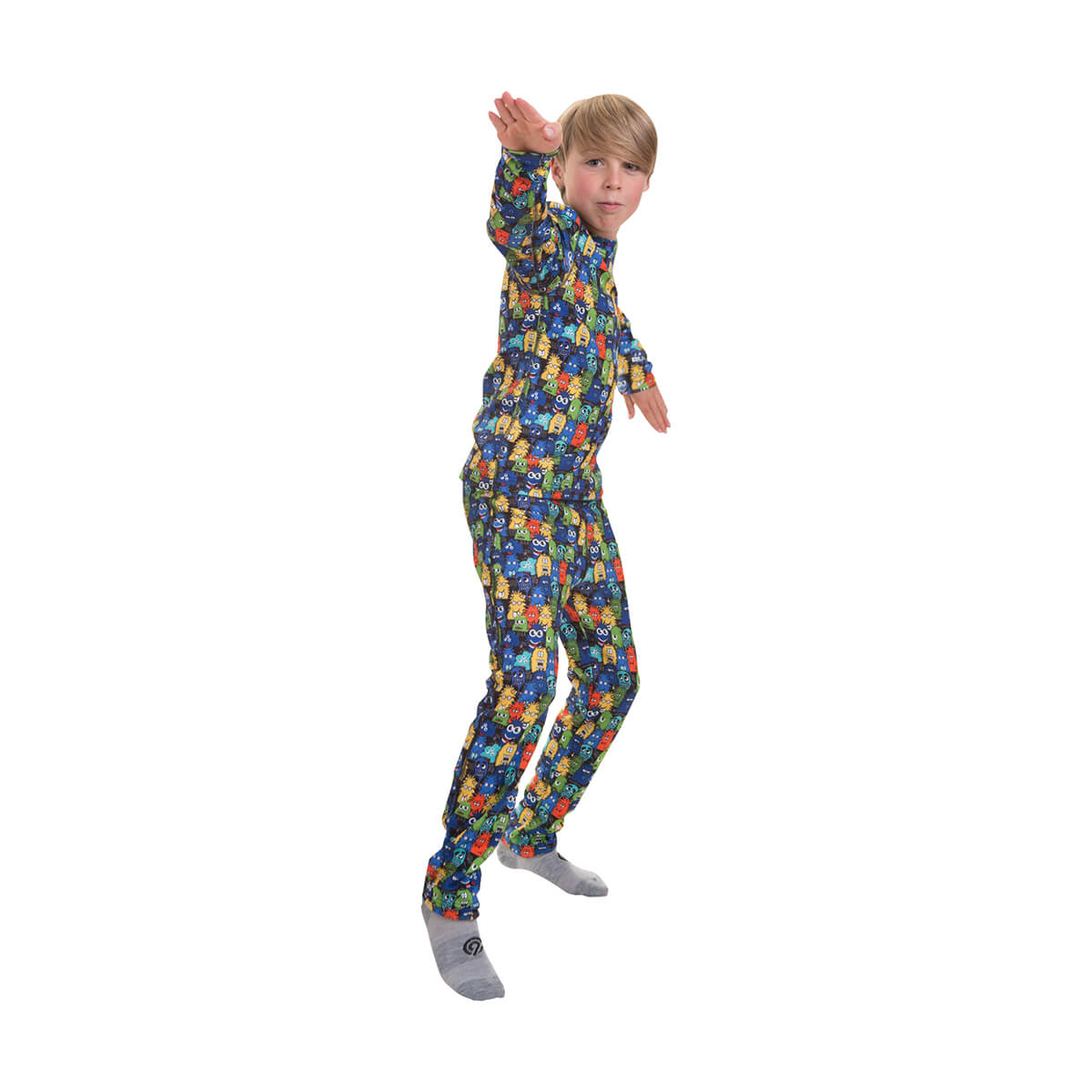 Kid's Base Layer Set - Rad