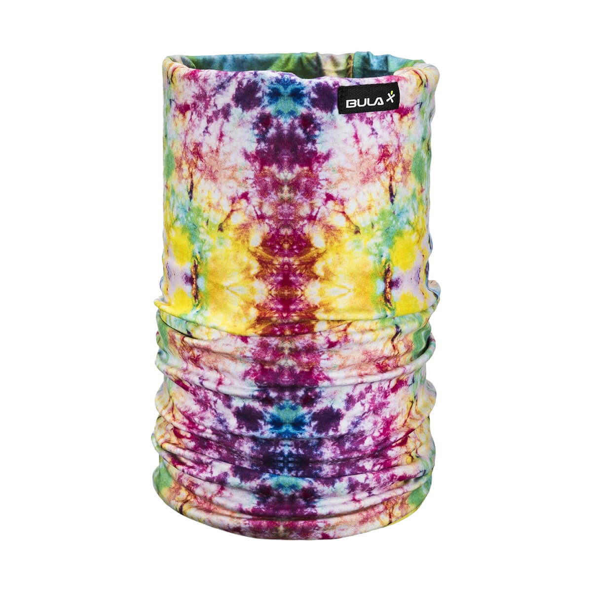 Double Printed Neck Tube - Flashy Double Printed Neck Tube - Flashy