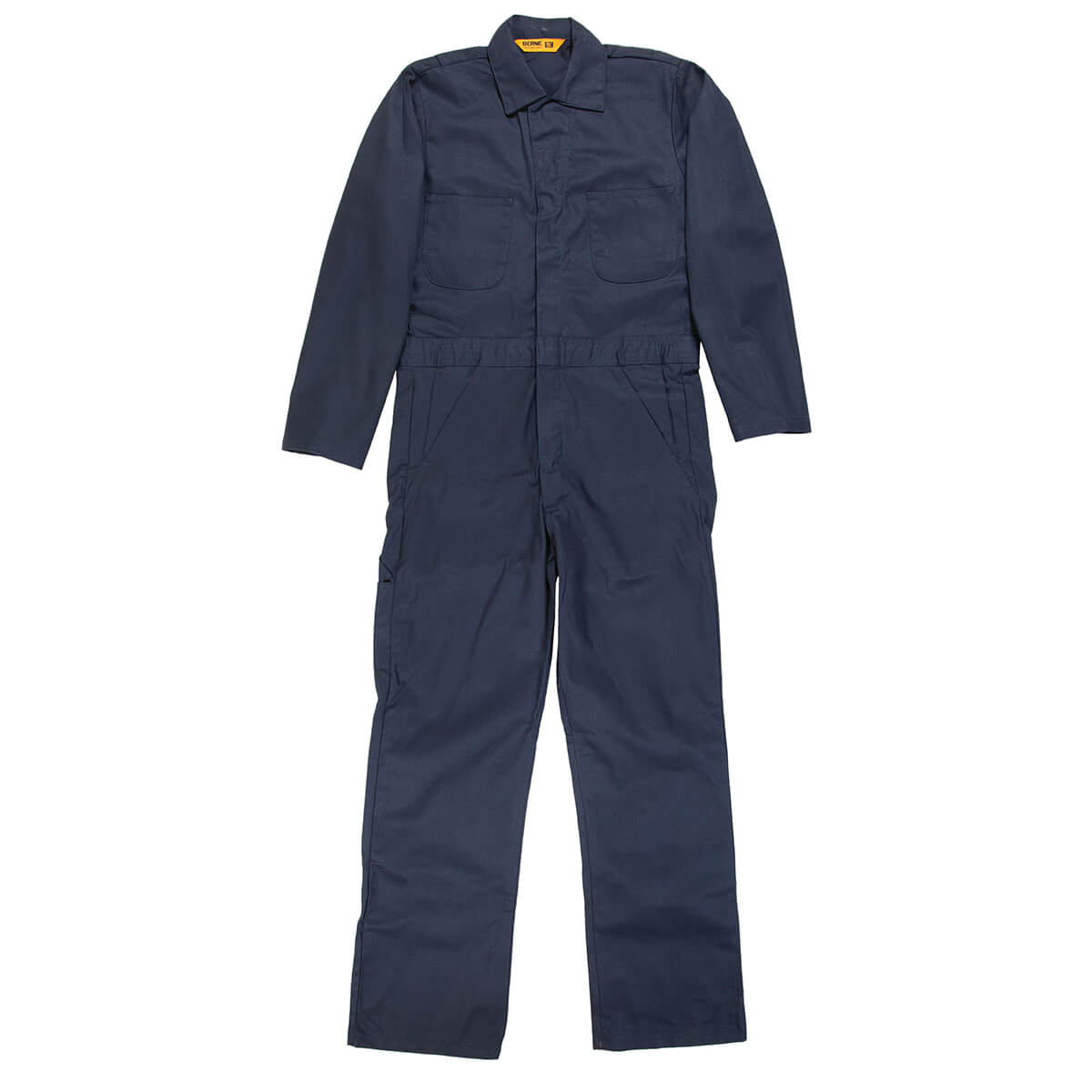 Youth Unlined Coverall - Navy