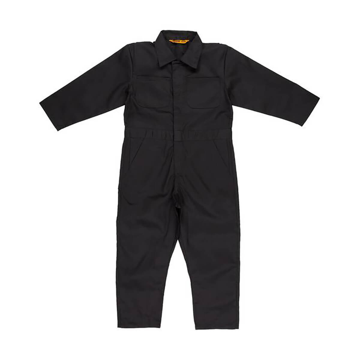 Youth Unlined Coverall - Black