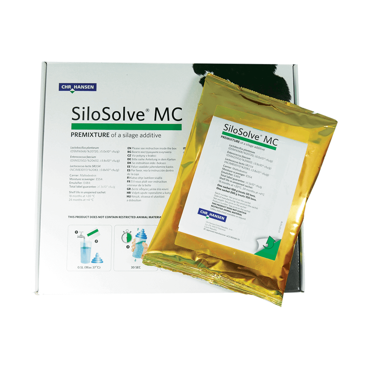 SILOSOLVE® MC - 1000 g