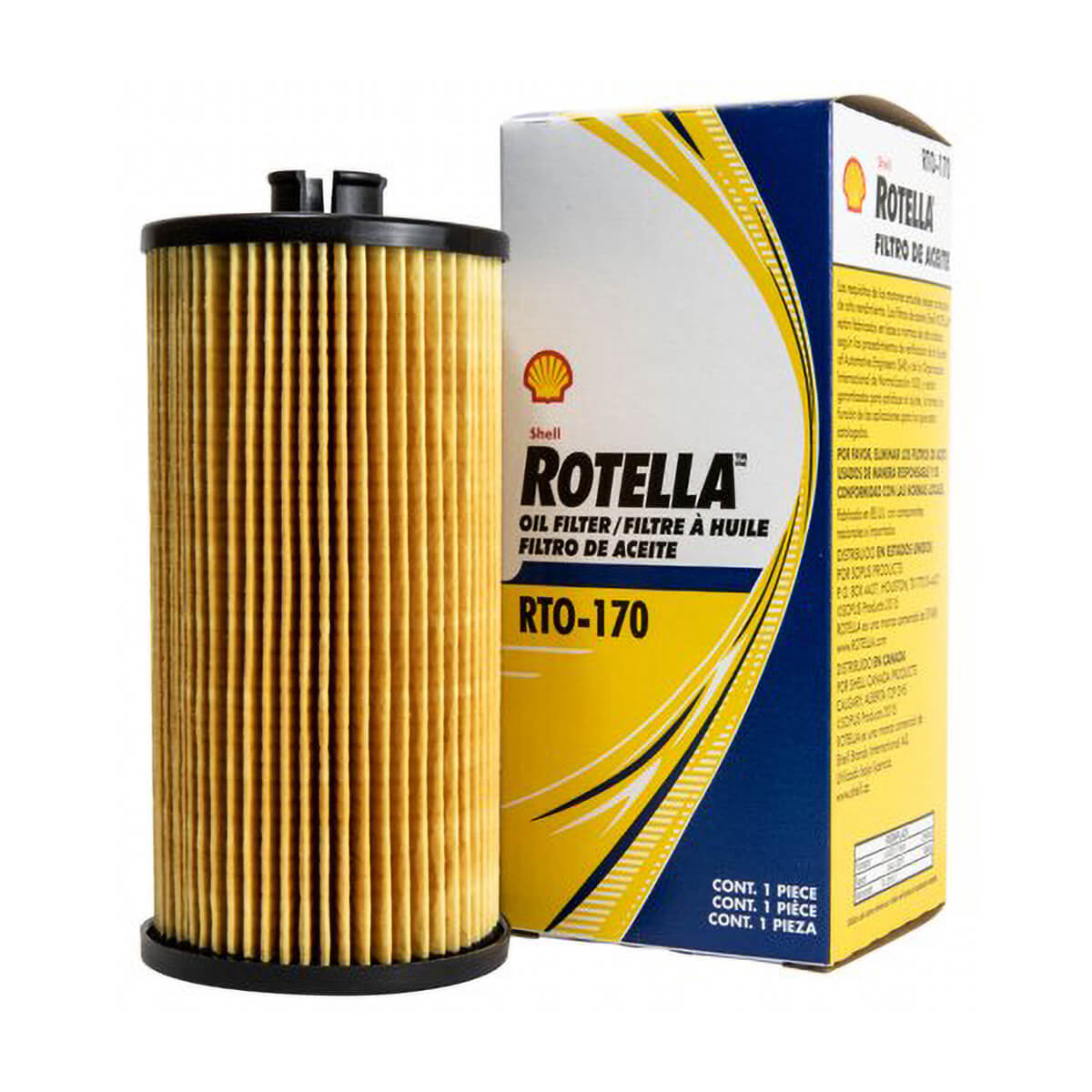 Shell Rotella RTO-170 Oil Filter