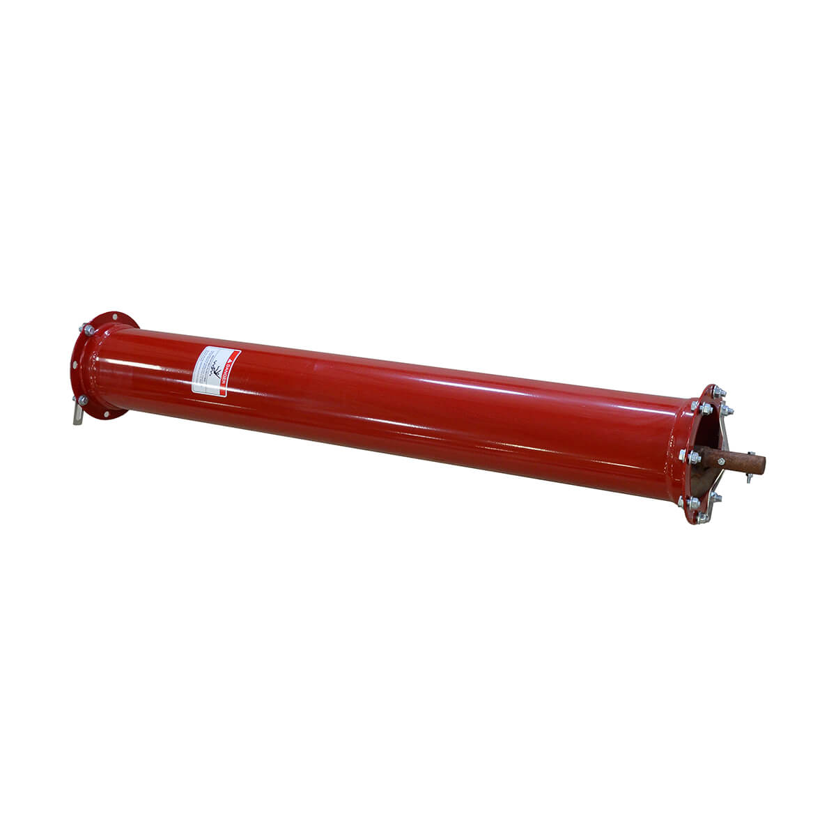 Meridian Utility Auger - 8 in X 5 FT