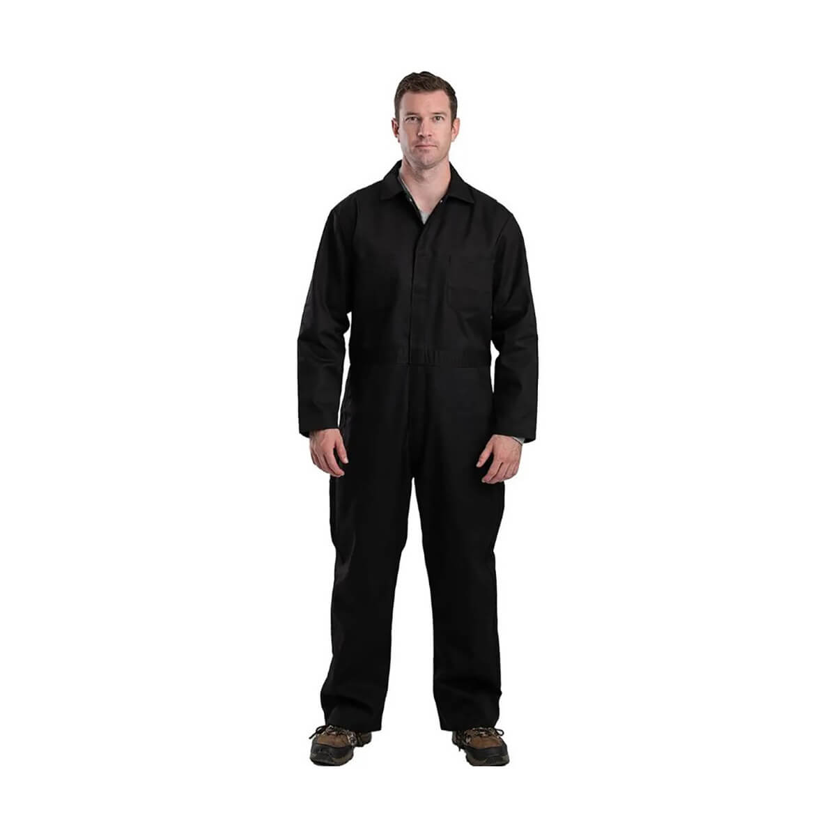 Men's Gasket Unlined Coverall - Black