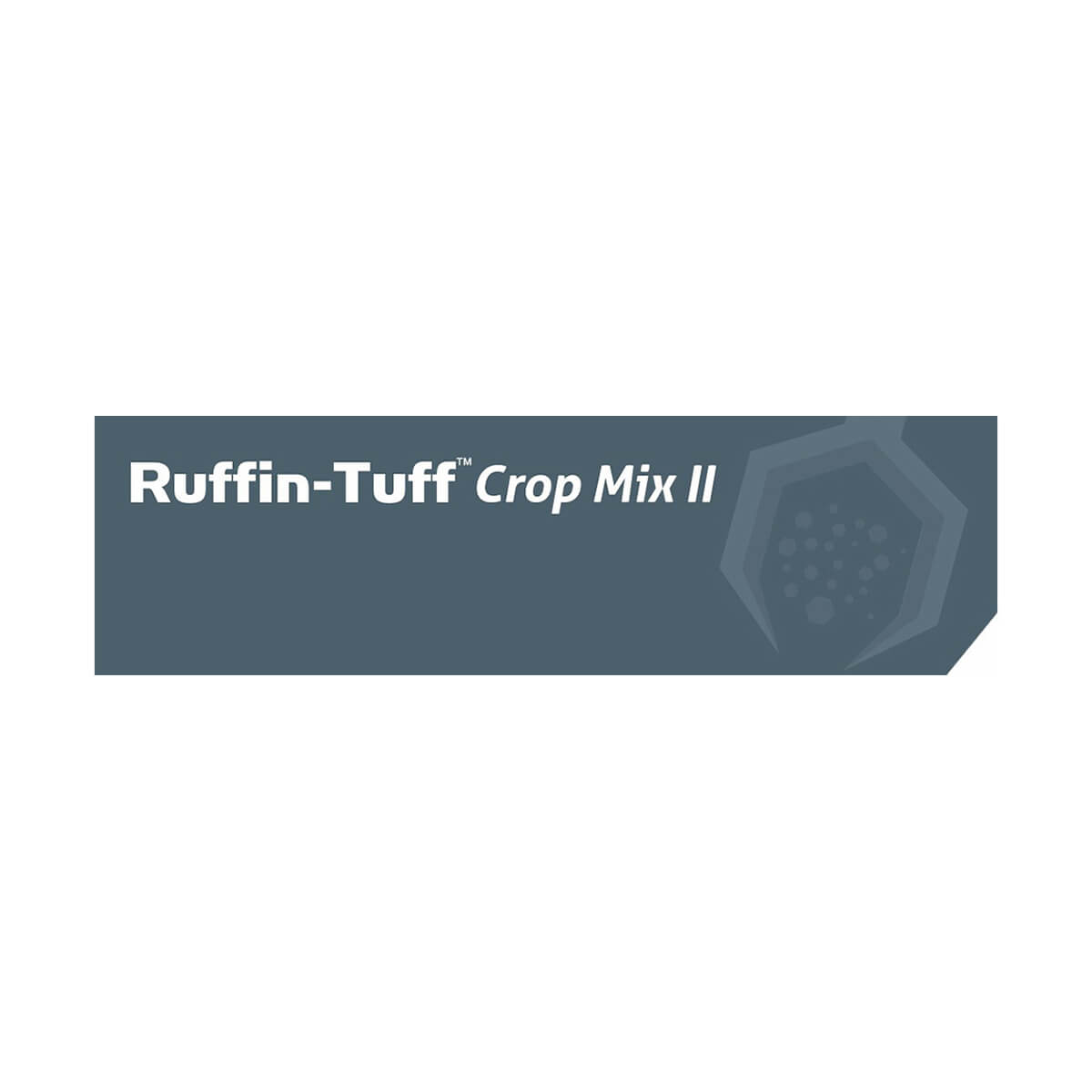 Ruffin-Tuff™ Crop Mix II - 22.7 kg Bag