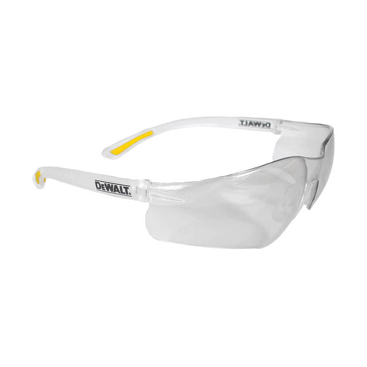 DeWalt Eyewear Safety Contractor - Clear