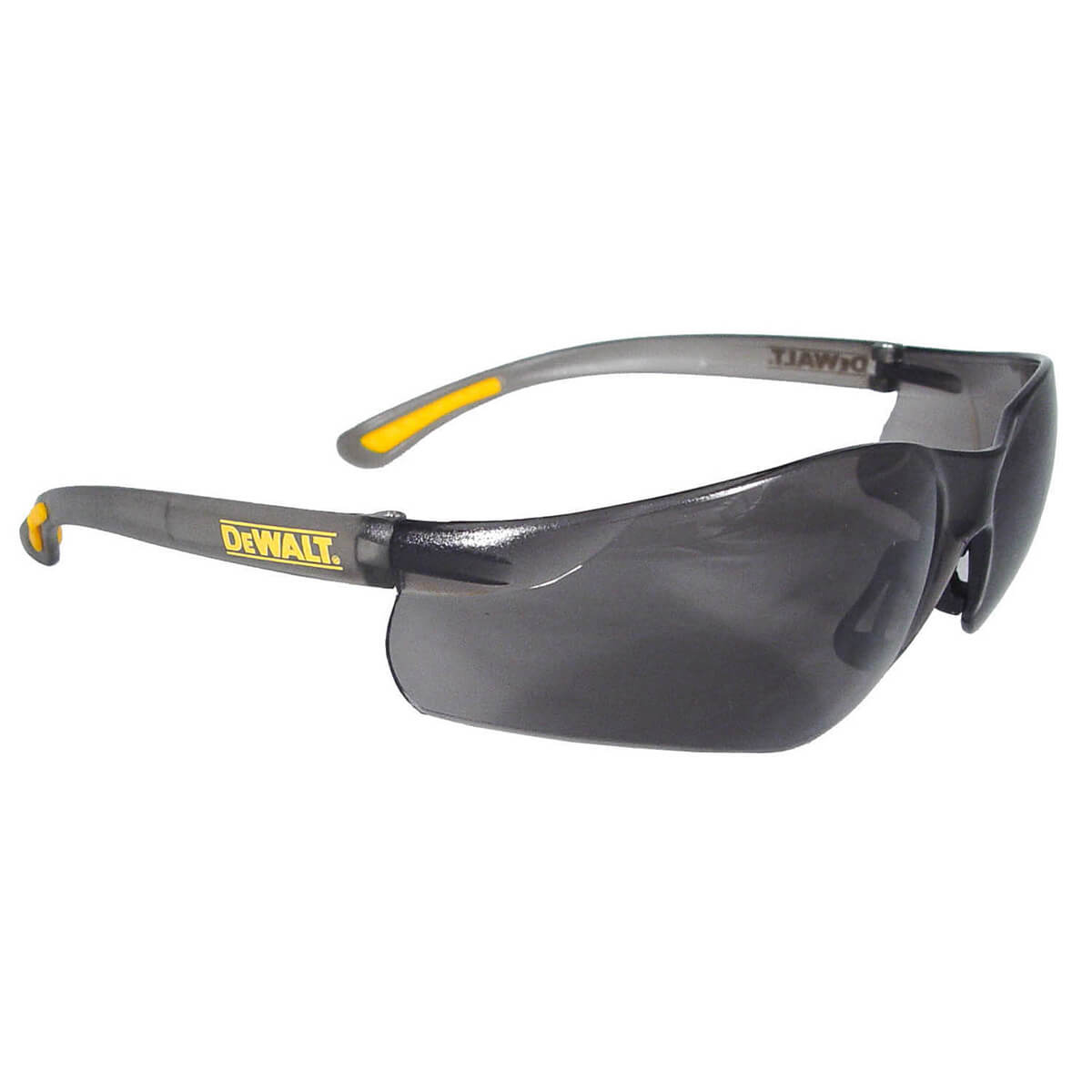 DeWALT Contractor Pro Safety Glasses - Smoke