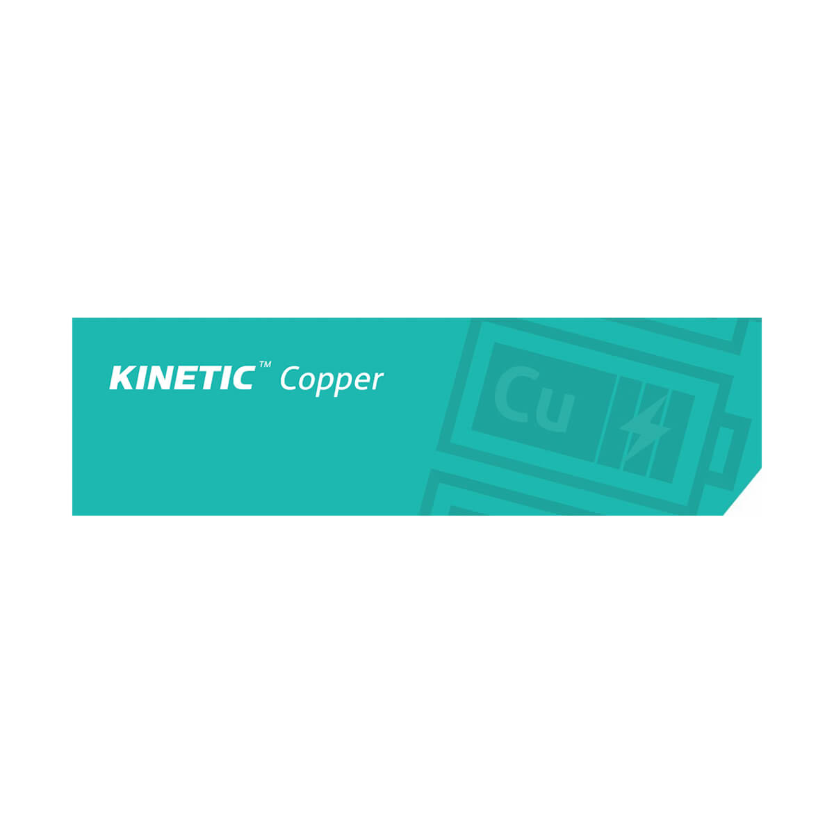 Kinetic™ Copper - 500 L Tote