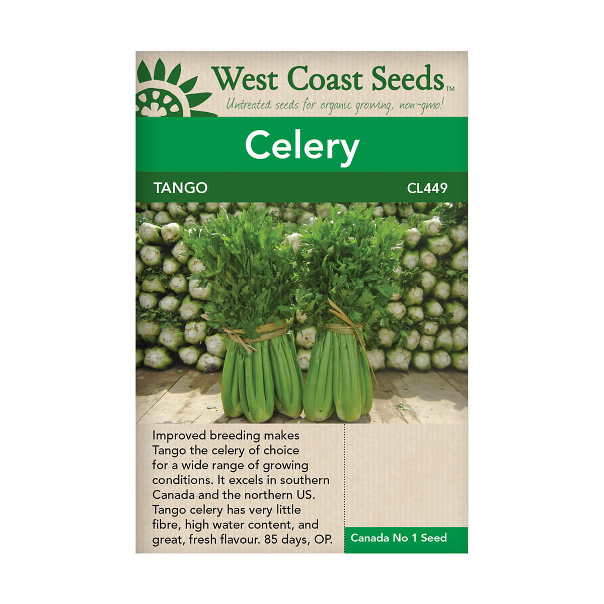 Victoria Pelleted Celery