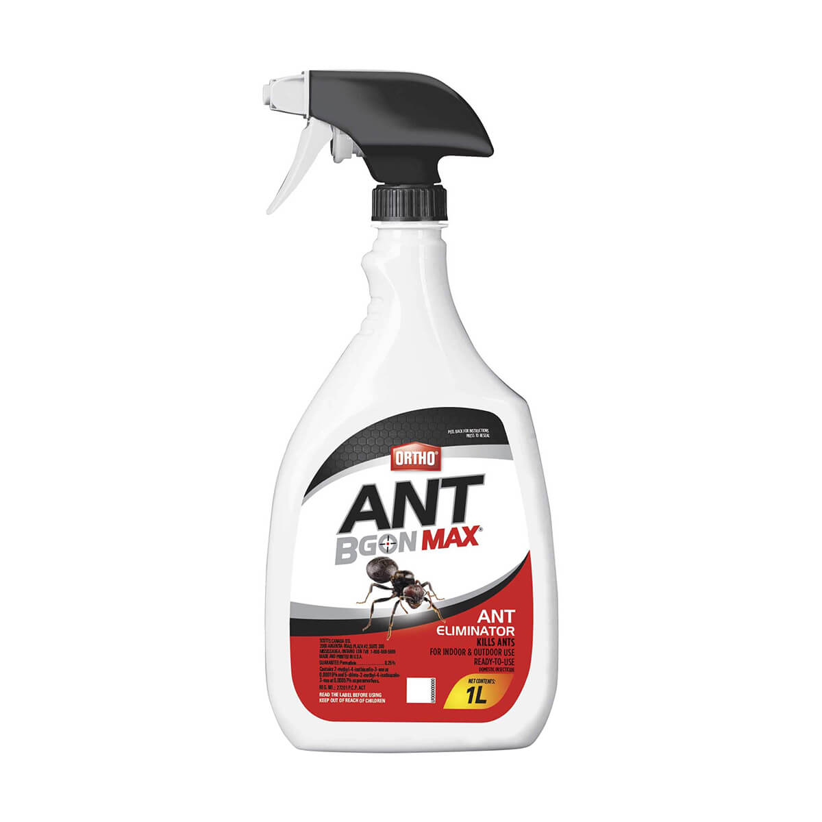 Ortho® Ant B Gon™ Max Ready-To-Use Ant Eliminator - 1 L