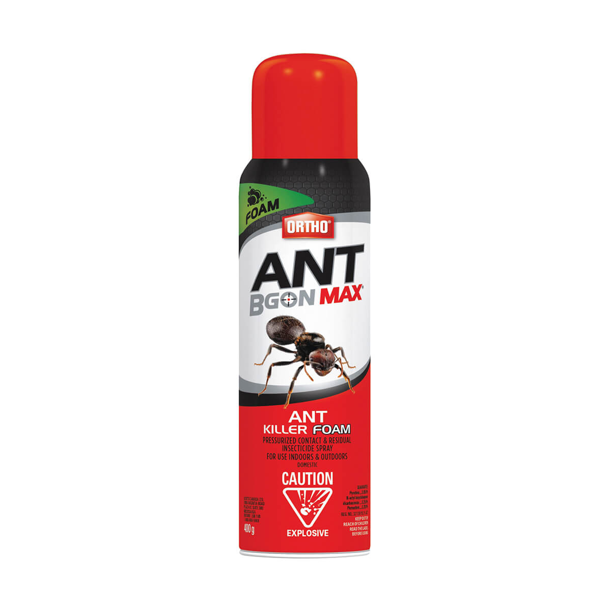 Ortho® Ant B Gon™ Max Ant Killer Foam - 400 g