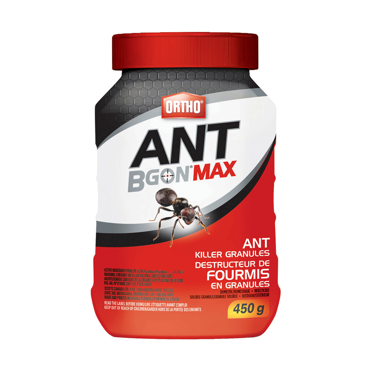 Ortho® Ant B Gon™ Max Ant Killer Granules - 450 g