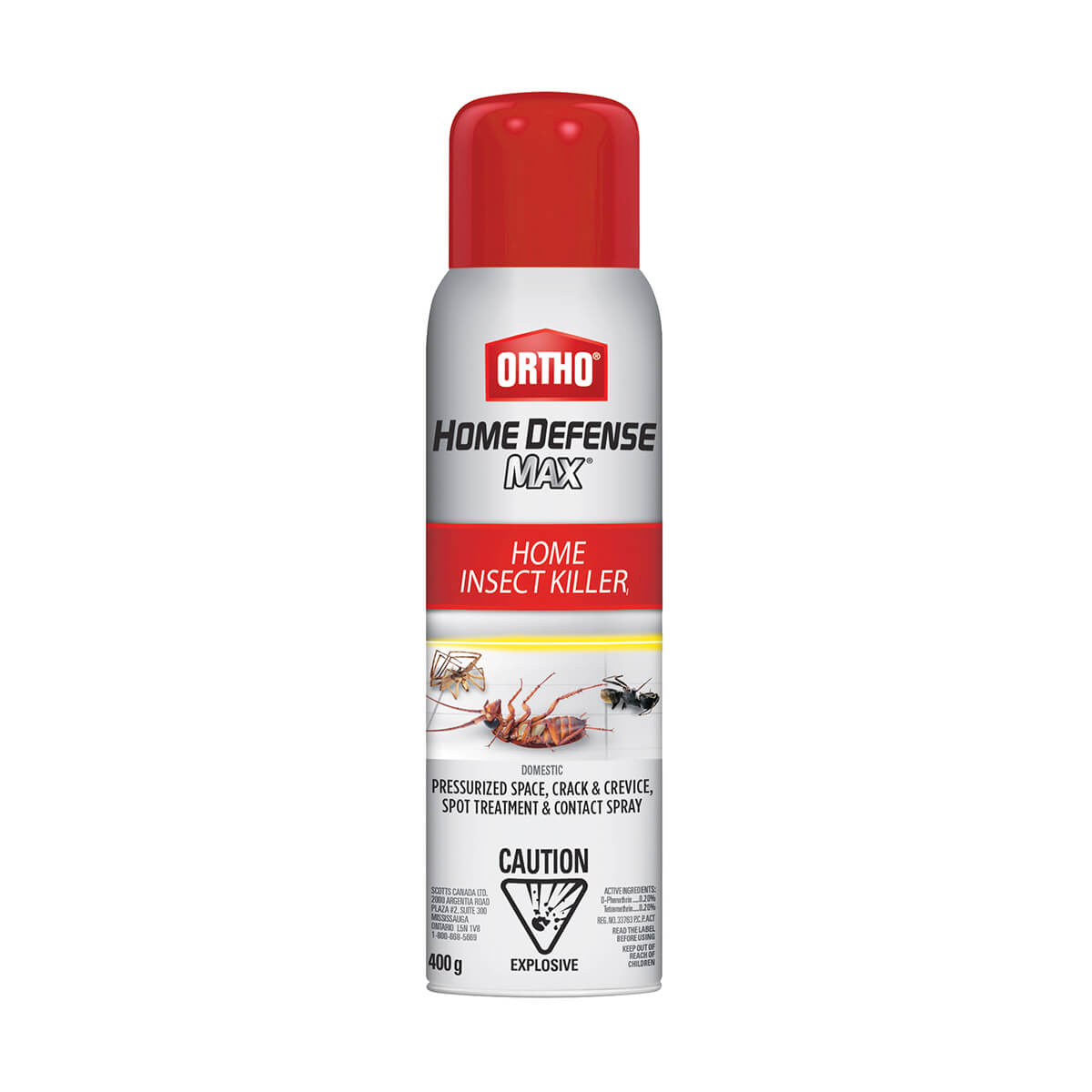Ortho® Home Defense Max Home Insect Killer - 400 g