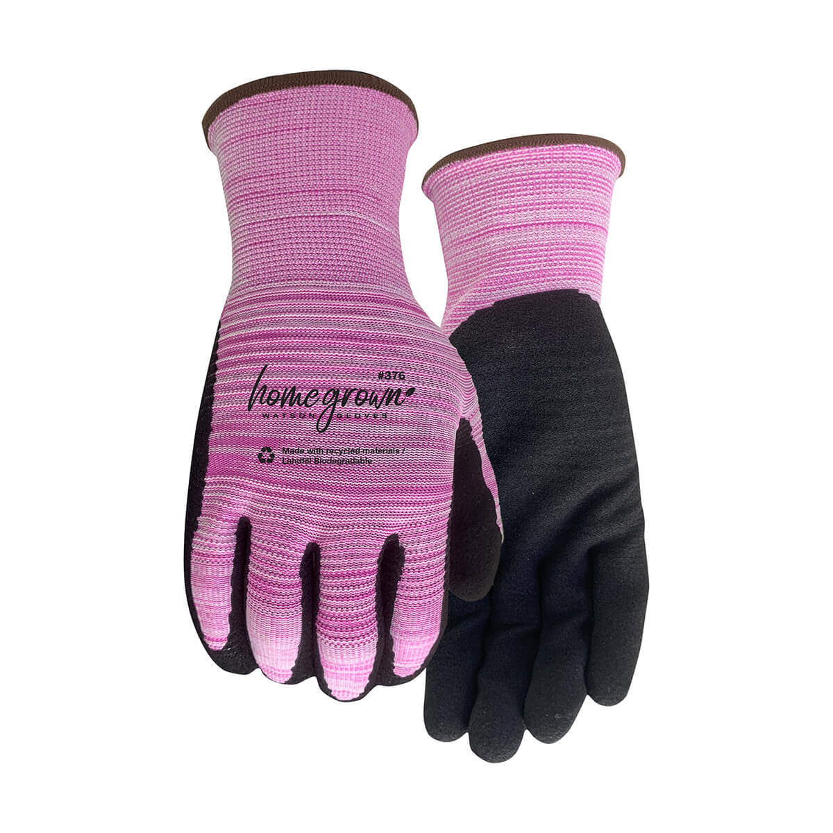 Ladies Rosé Work Gloves