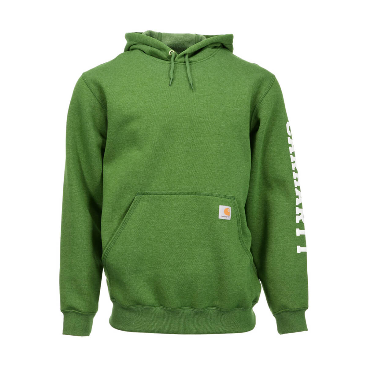 Carhartt Loose Fit Midweight Hooded Graphic Sweatshirt - Green