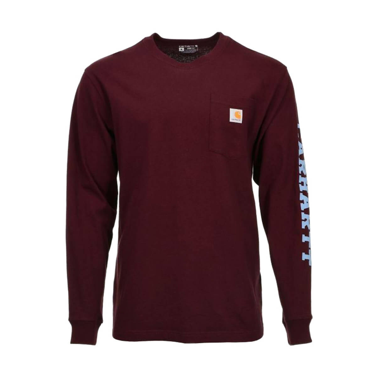 Carhartt Long-Sleeve T-shirt - Port