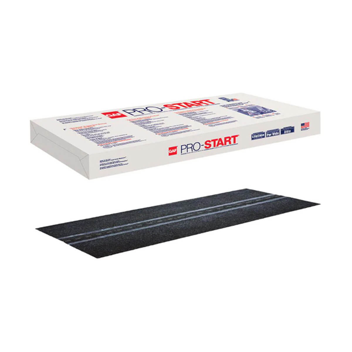 GAF Pro‑Start® Starter Strip Shingle - 120 lin-ft