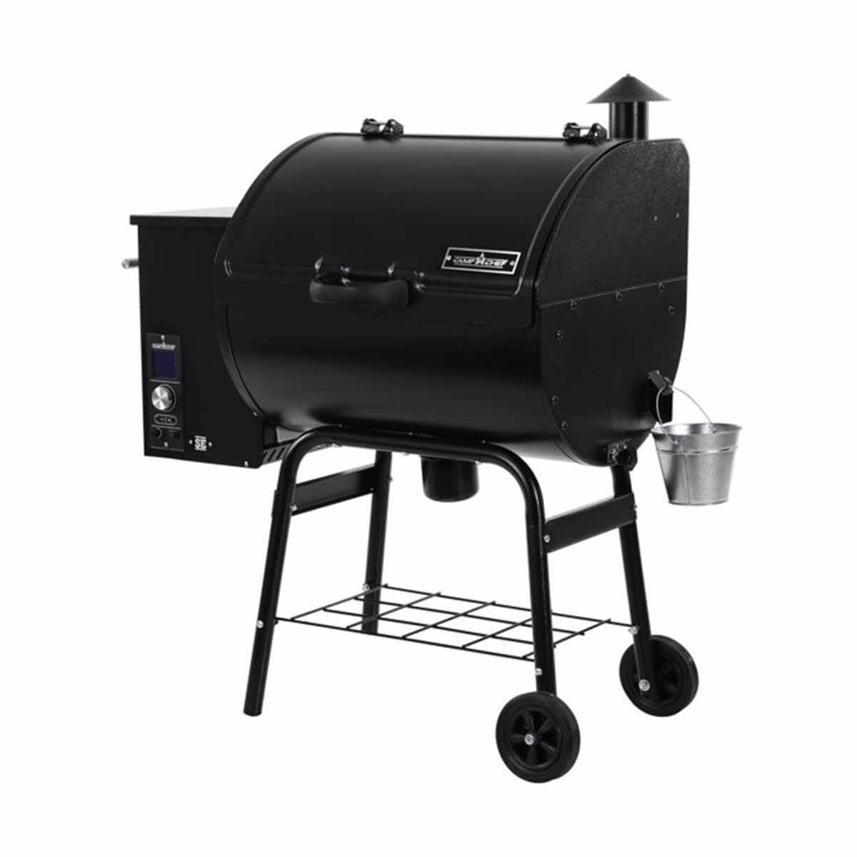 Camp Chef Smoke Pro SE Pellet Grill - 24-in