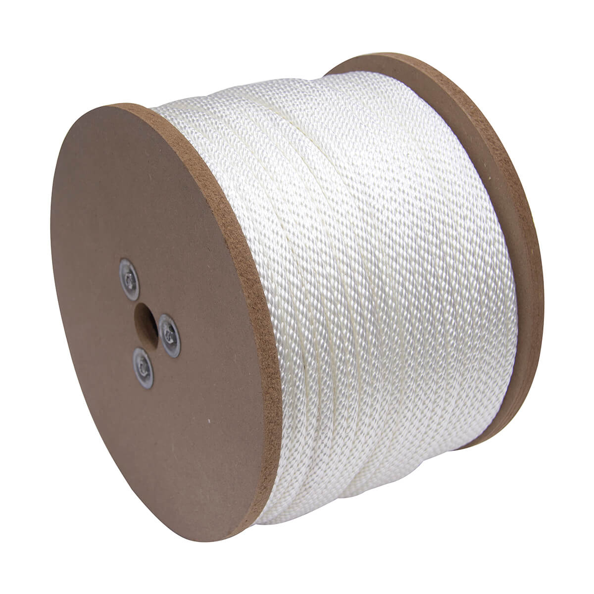 Nylon Smooth Braid Rope - 5/16-in - Price Per ft
