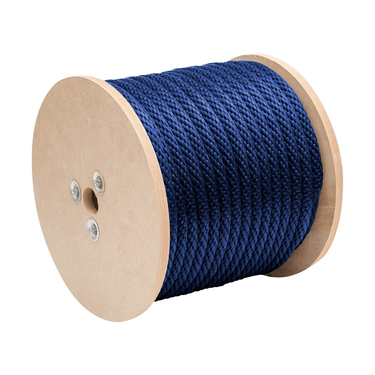 Smooth Polypropylene Braid Rope - 5/8-in - Price / ft