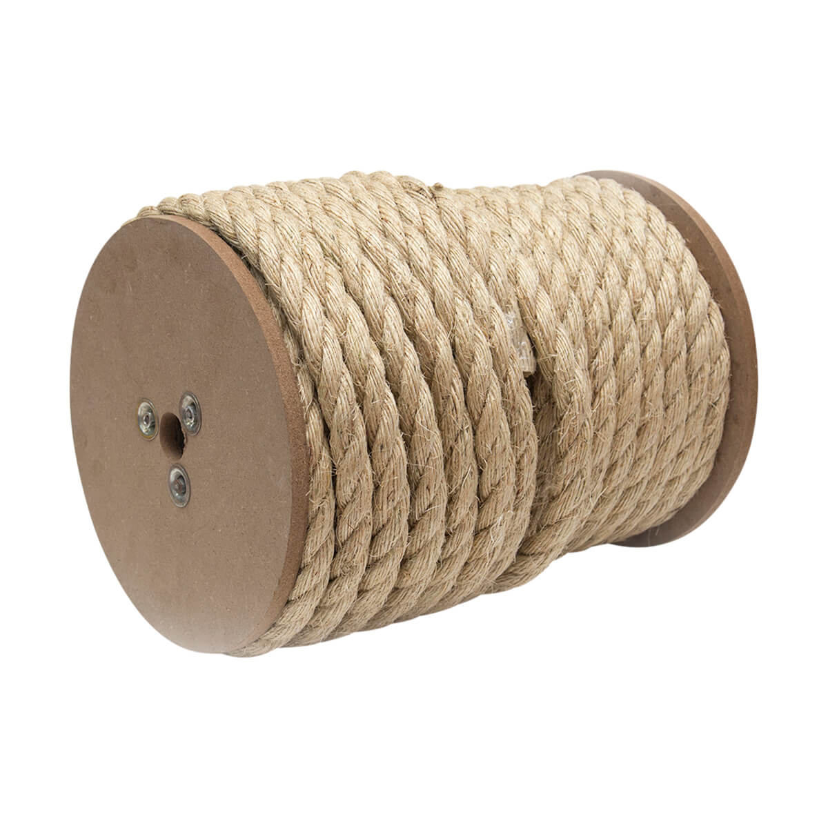 Twisted Sisal Rope - 1/2-in - Price / ft