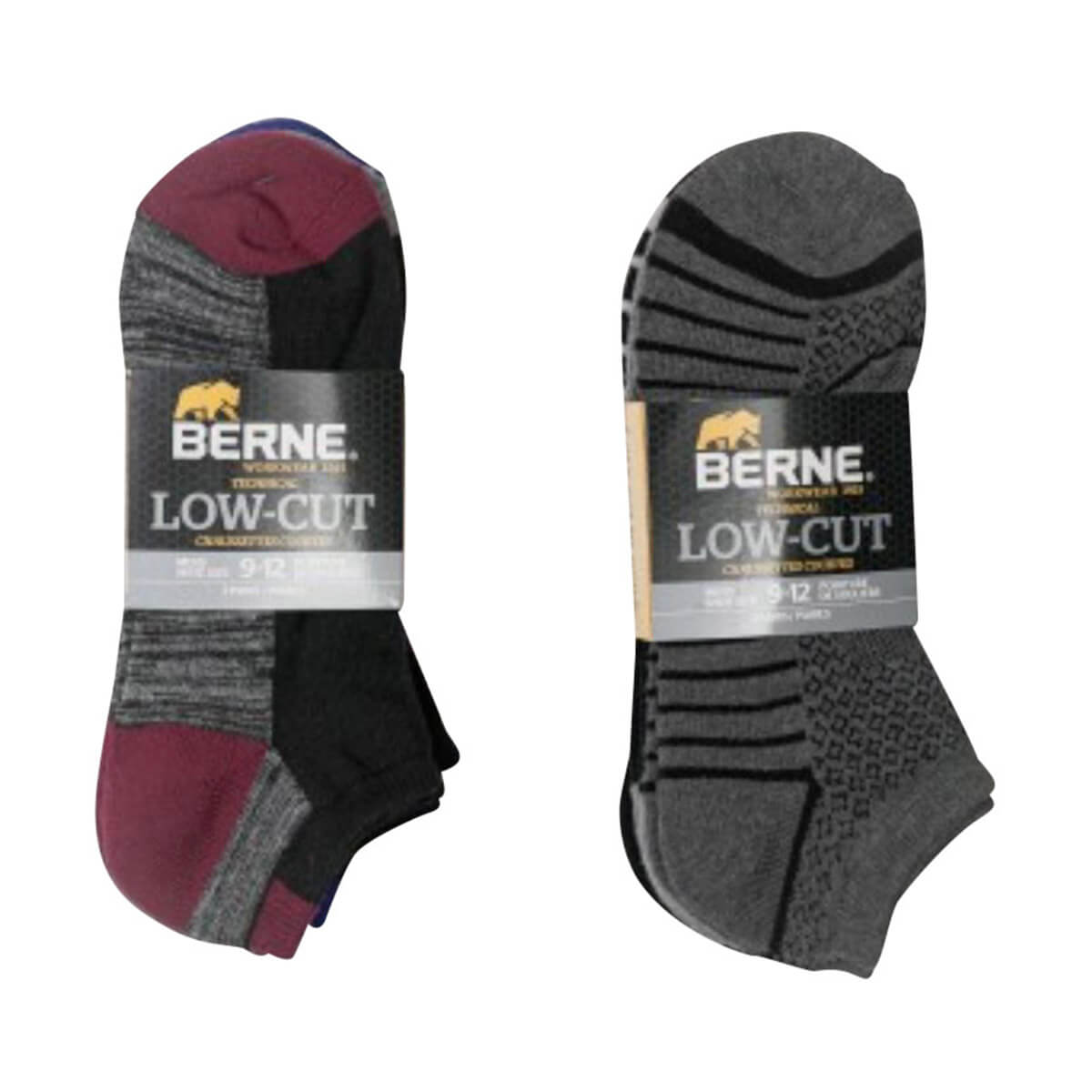 Men's Low Cut Performer Socks