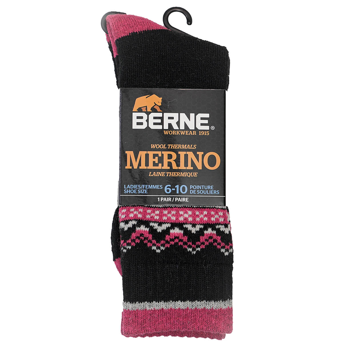 Berne Therm Wool Merino Women's Socks