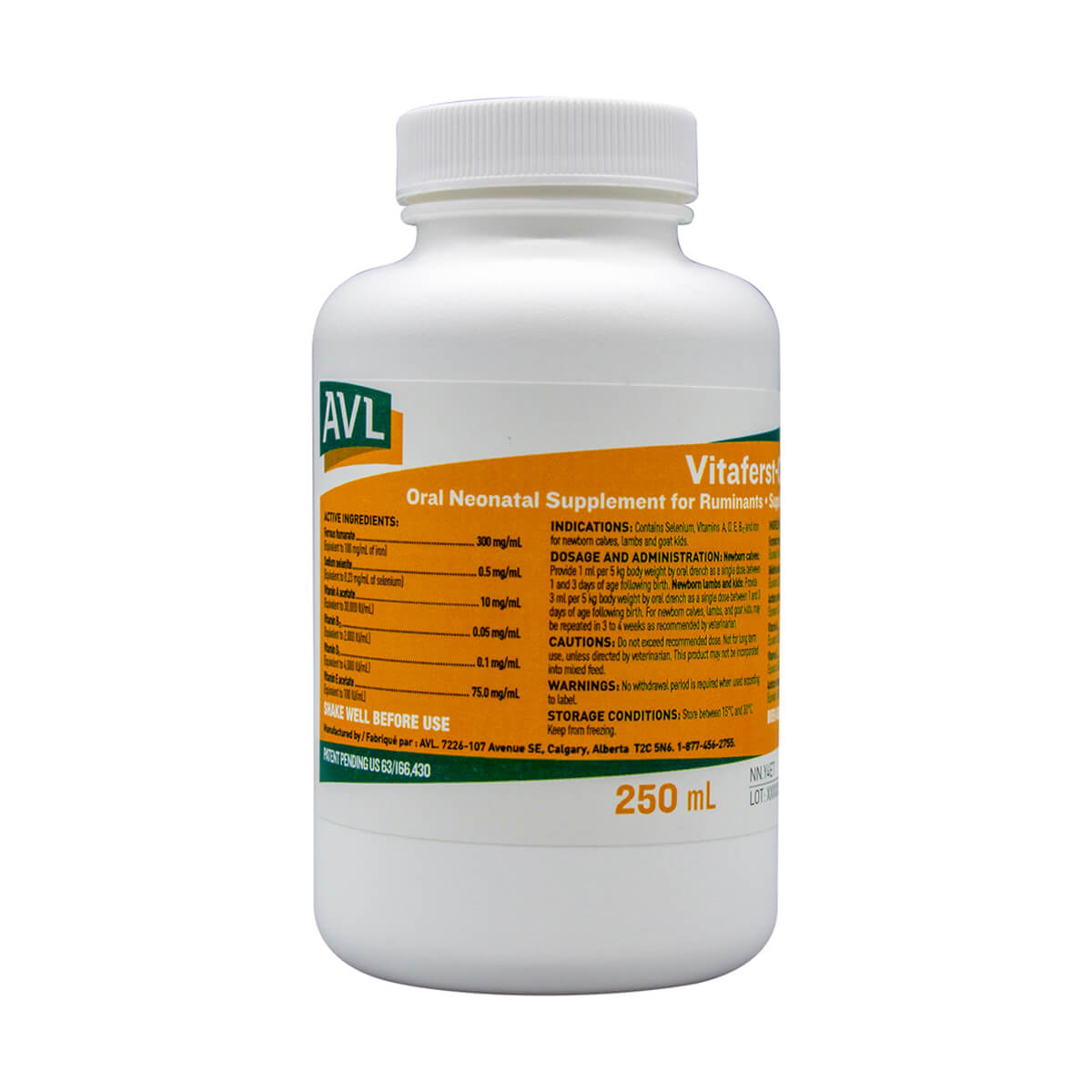 Vitaferst Care - 250 ml
