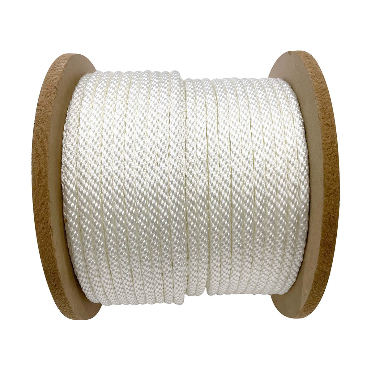 Nylon Smooth Braid Rope - 3/8-in - Price Per ft