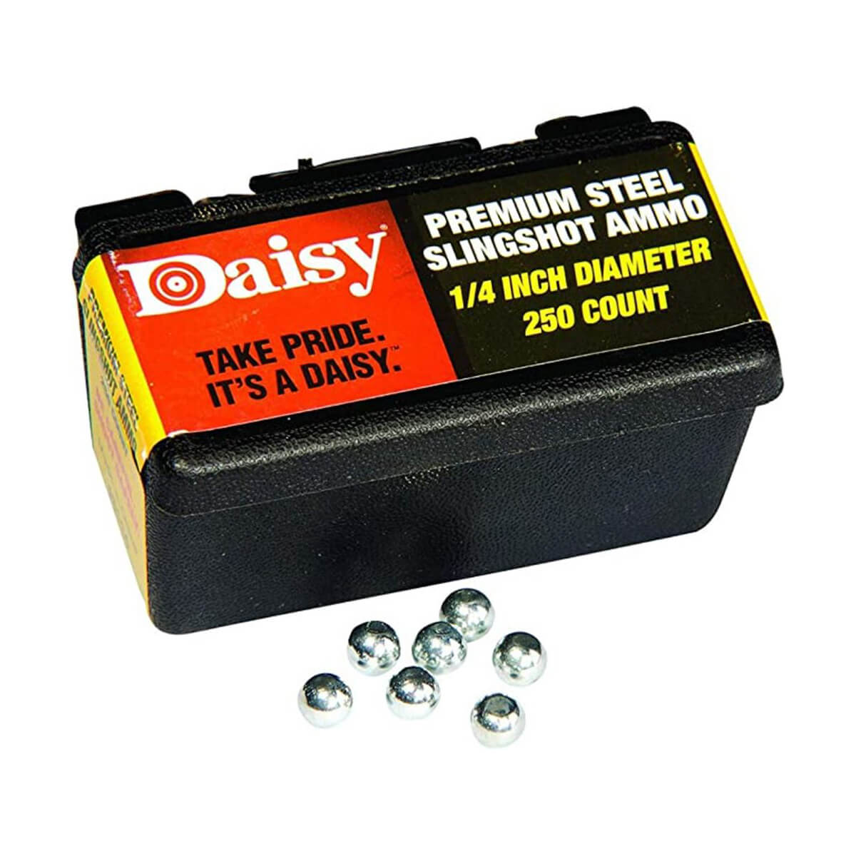Daisy Outdoor Products Slingshot Ammo 1/4-in
