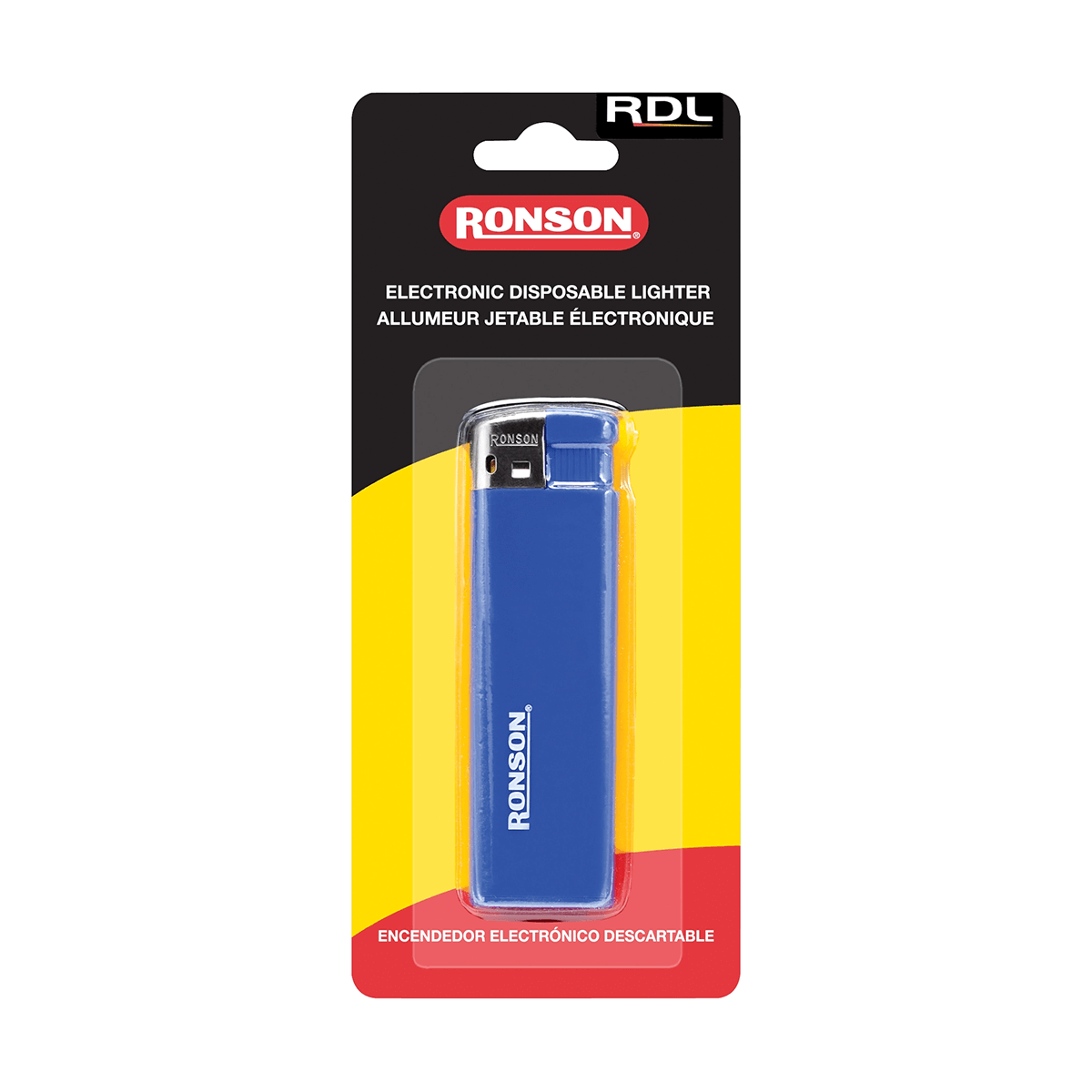 Ronson Disposable Lighter