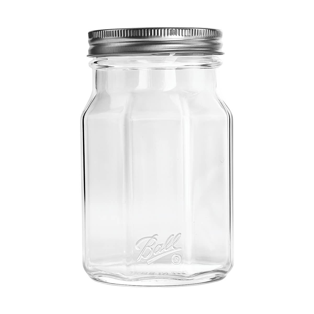 Ball Jars Quart Wide Mouth Elite Sharing Collection - 4 pack