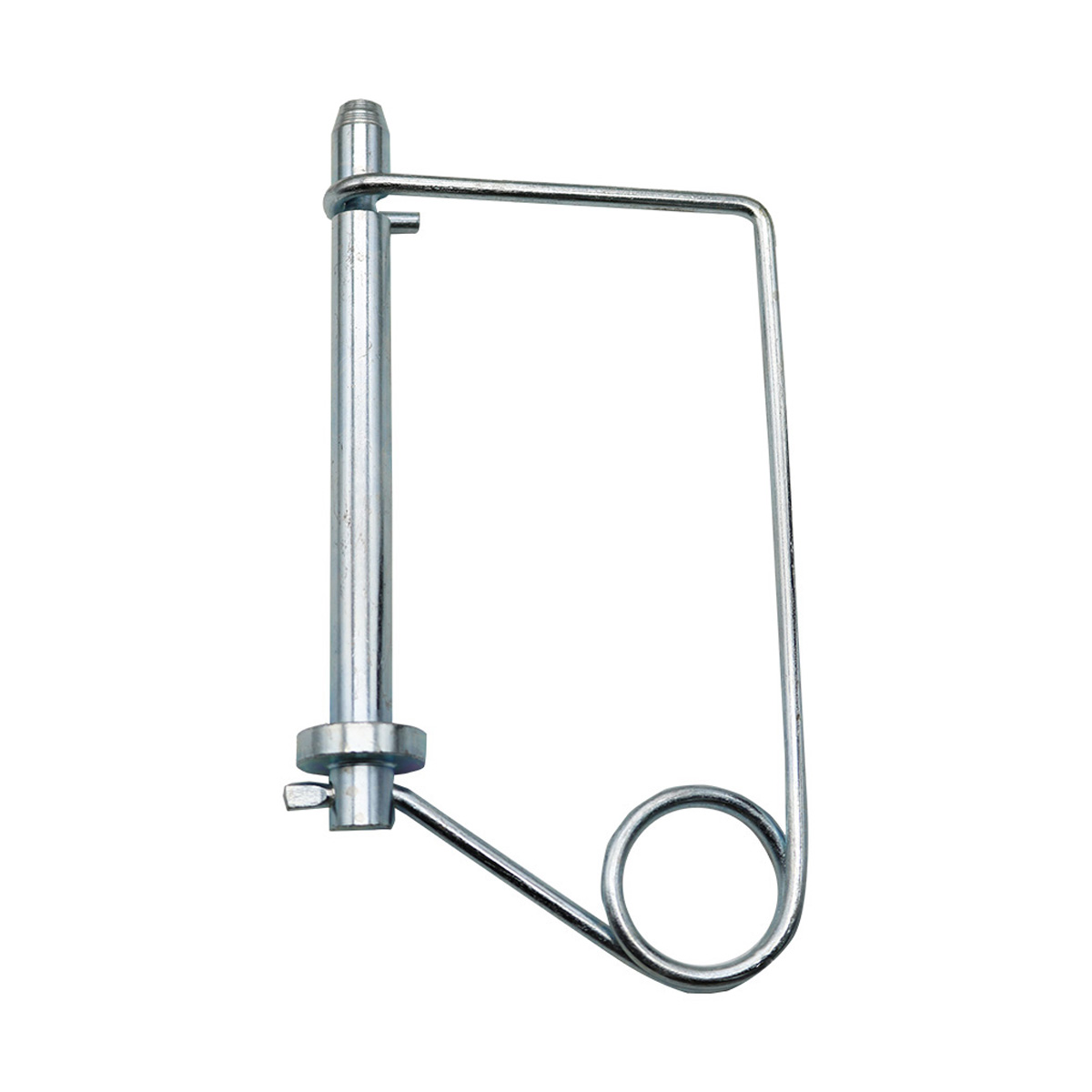 Safety Lock Pin - 1/2-in x 4-in