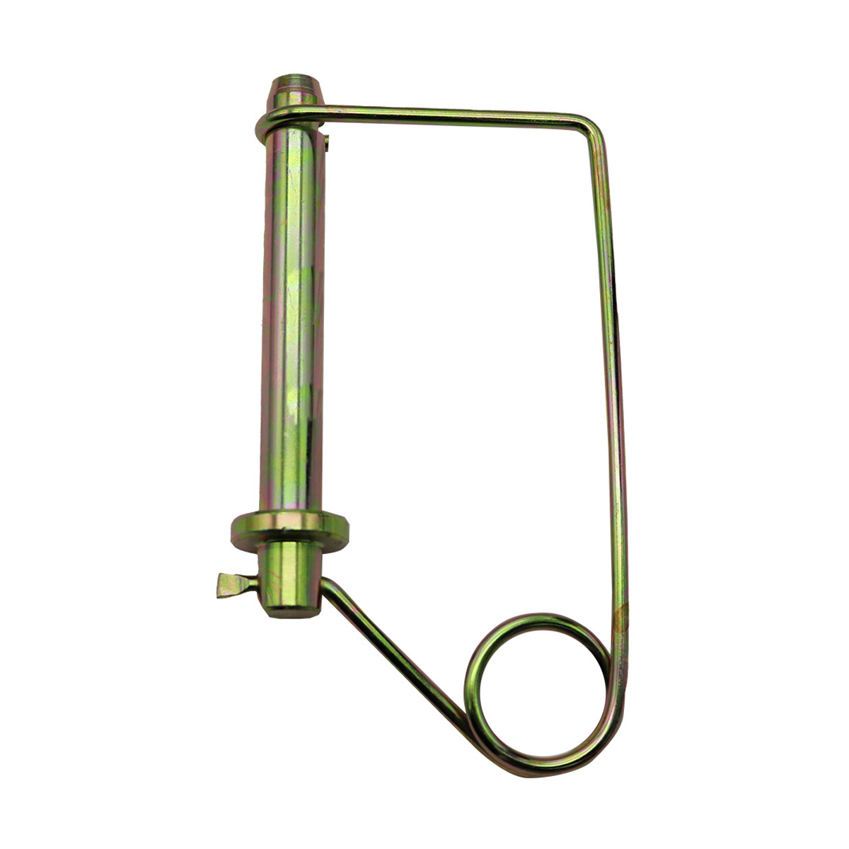 Safety Lock Pin - 5/8-in x 4-in