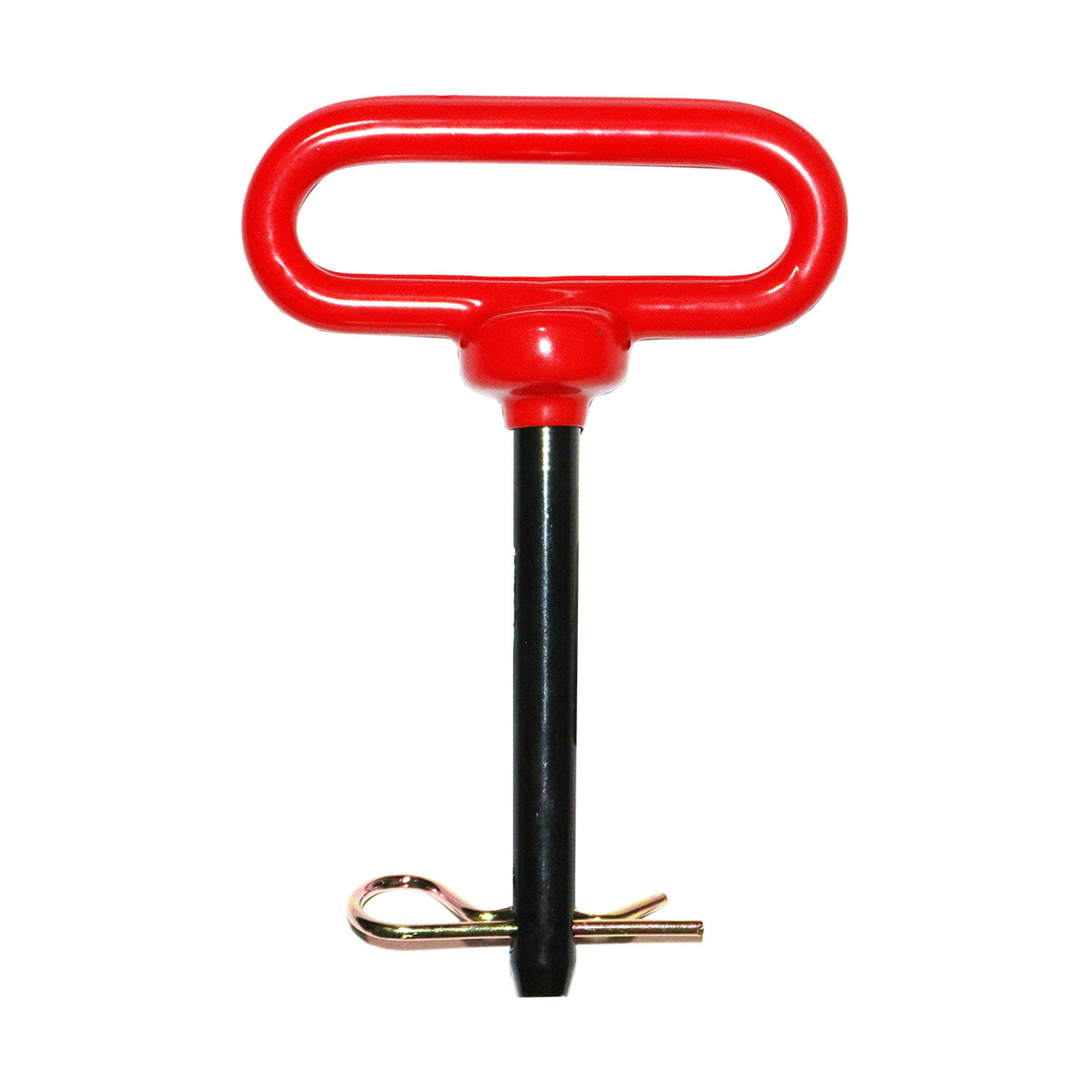 Red Head Hitch Pin - 1/2-in x 3-5/8-in