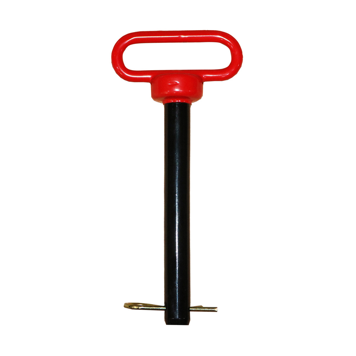 Red Head Hitch Pin - 7/8-in x 6-1/2-in