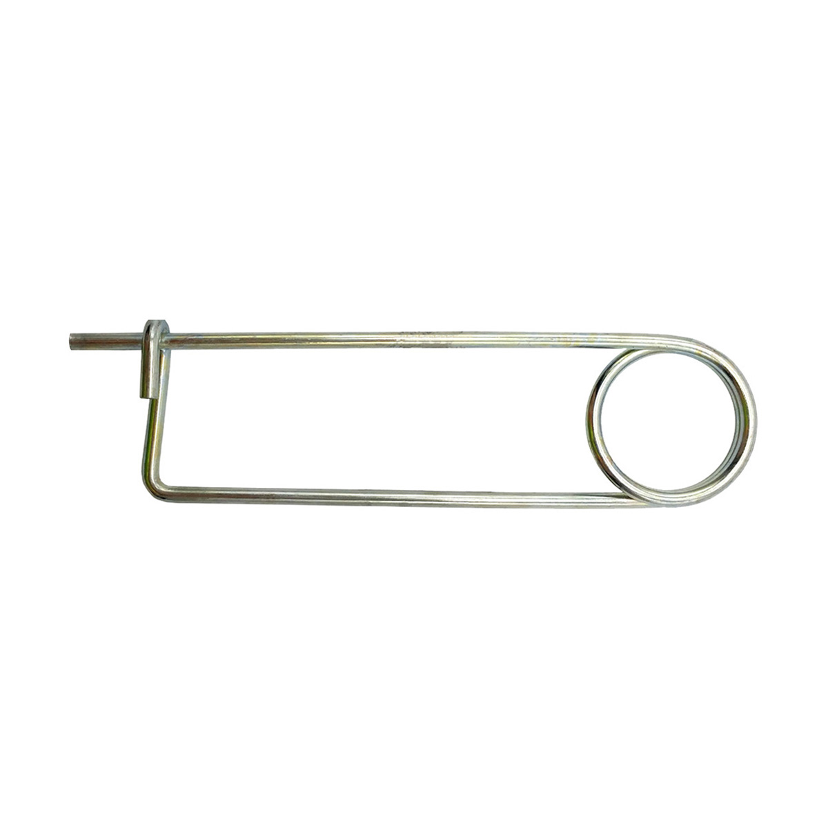 Safety Pin - 1/4-in - 5 Pack