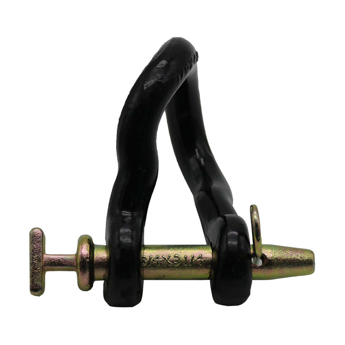 Twisted Clevis Long - 7/8-in