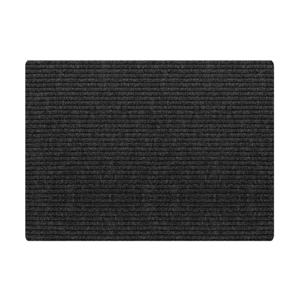 Concord Mat - Charcoal - 4-ft x 6-ft