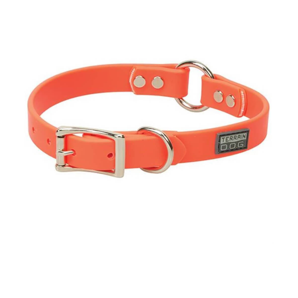 Terrain D.O.G.® X-Treme Adventure Hunting Dog Collar - Orange