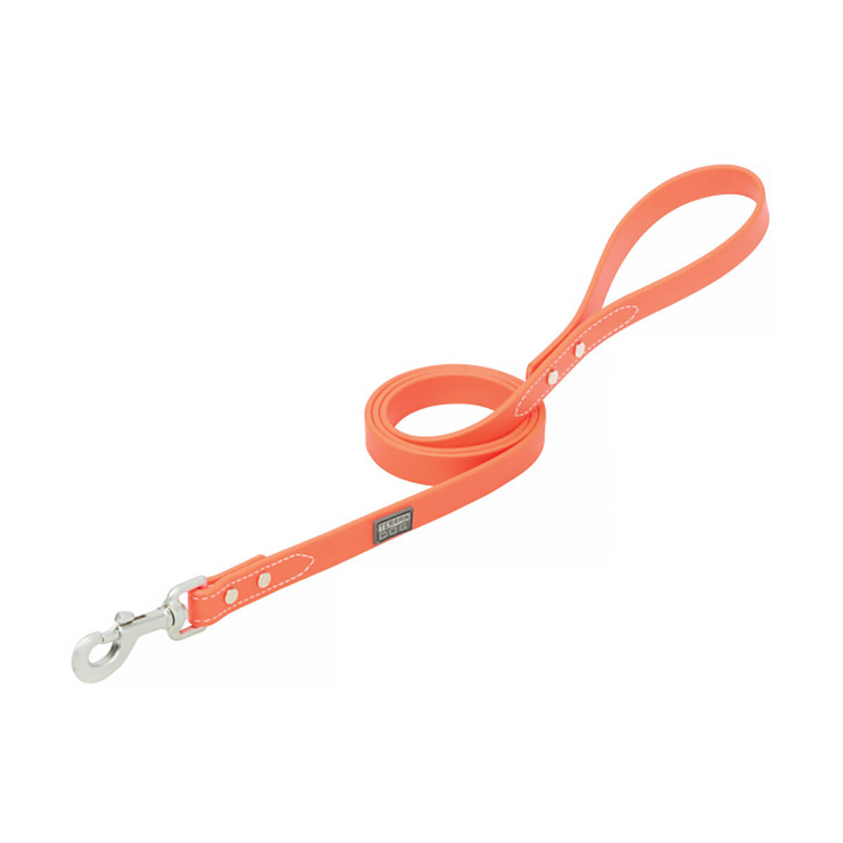 Terrain D.O.G.® X-Treme Adventure Dog Leash - Orange - 3/4-in x 6-ft
