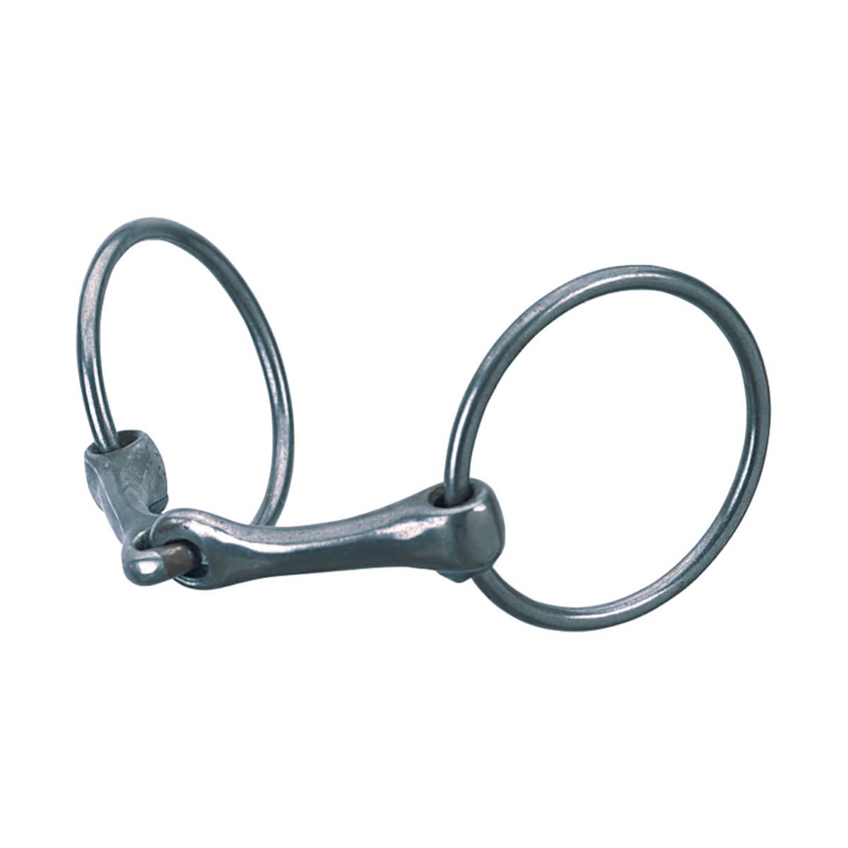 All Purpose Ring Snaffle Bit - 5-in