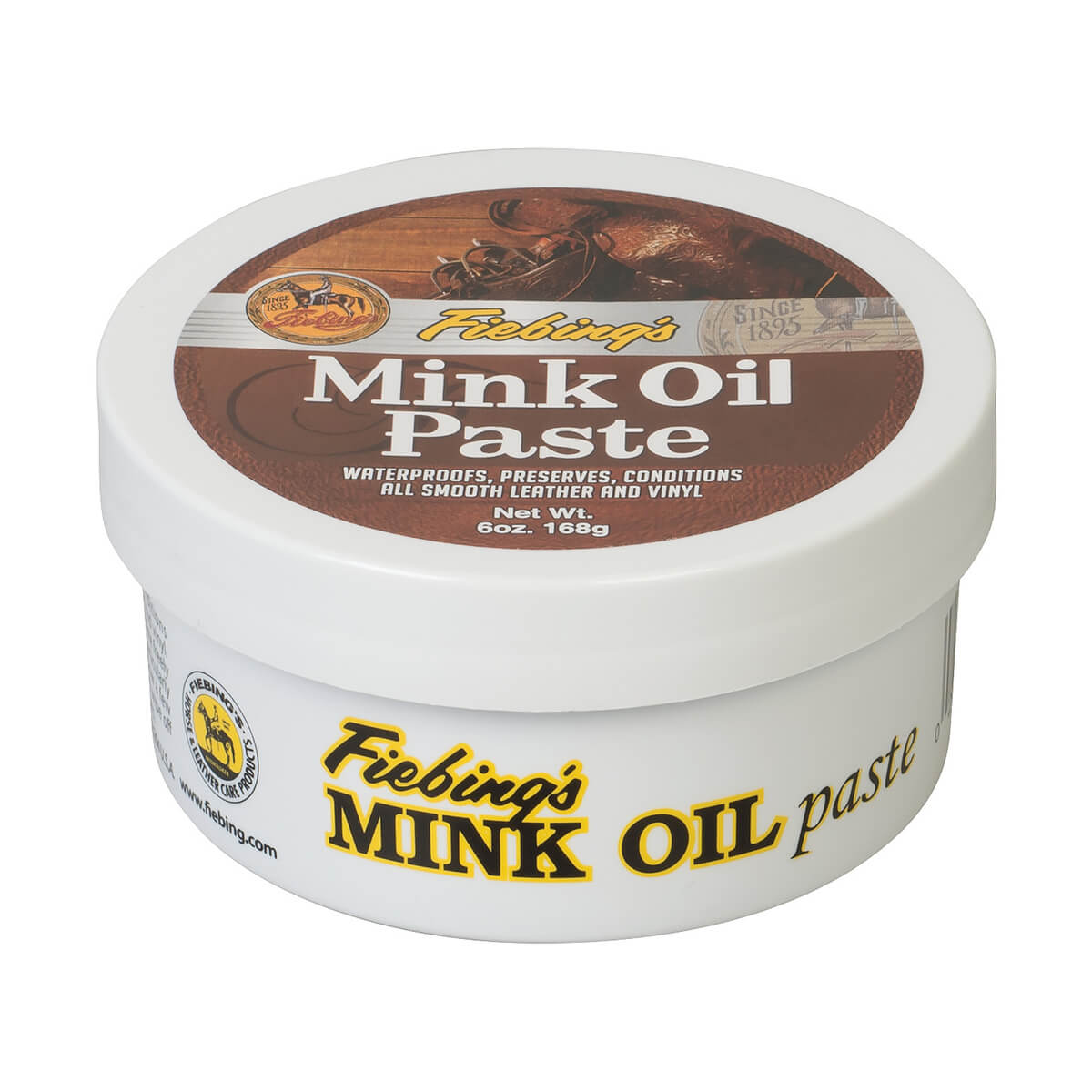 Mink Oil Paste - 6 oz