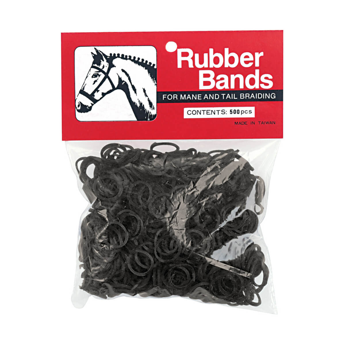 Rubber Bands - Black